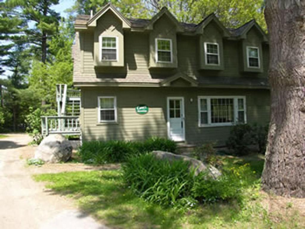 Oliver Lodge Meredith Bilik gambar